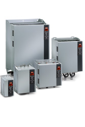 Устройство плавного пуска Danfoss VLT® серии MCD 500, MCD 200, MCD 100