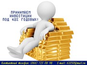 Принимаем инвестиции под 42% годовых